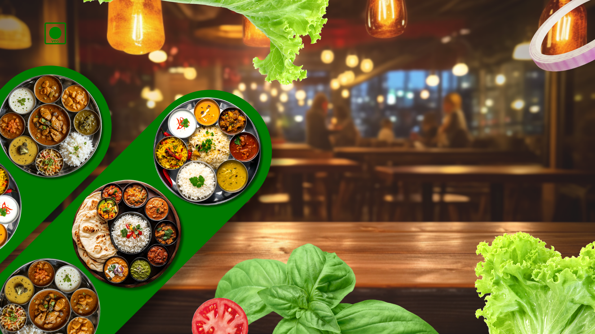 Green Platter