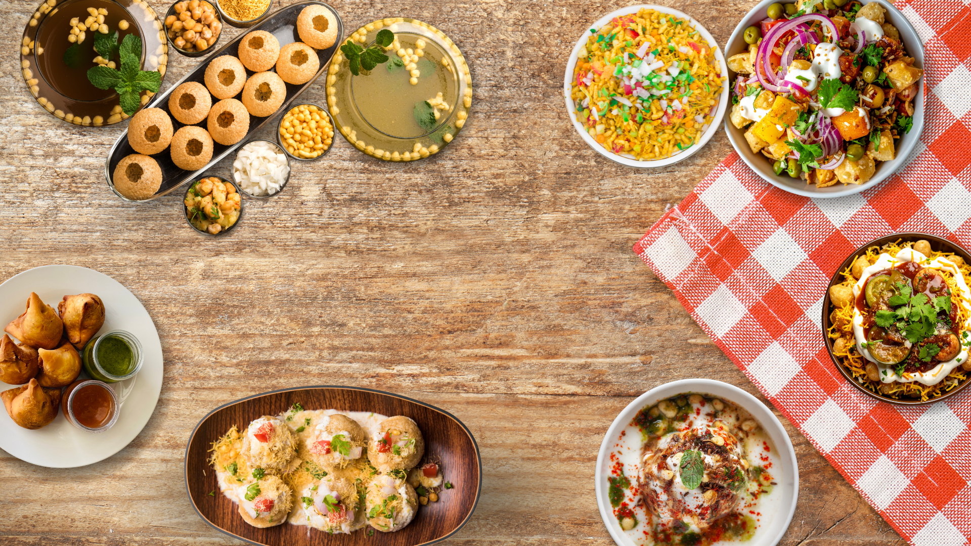 Chaat World