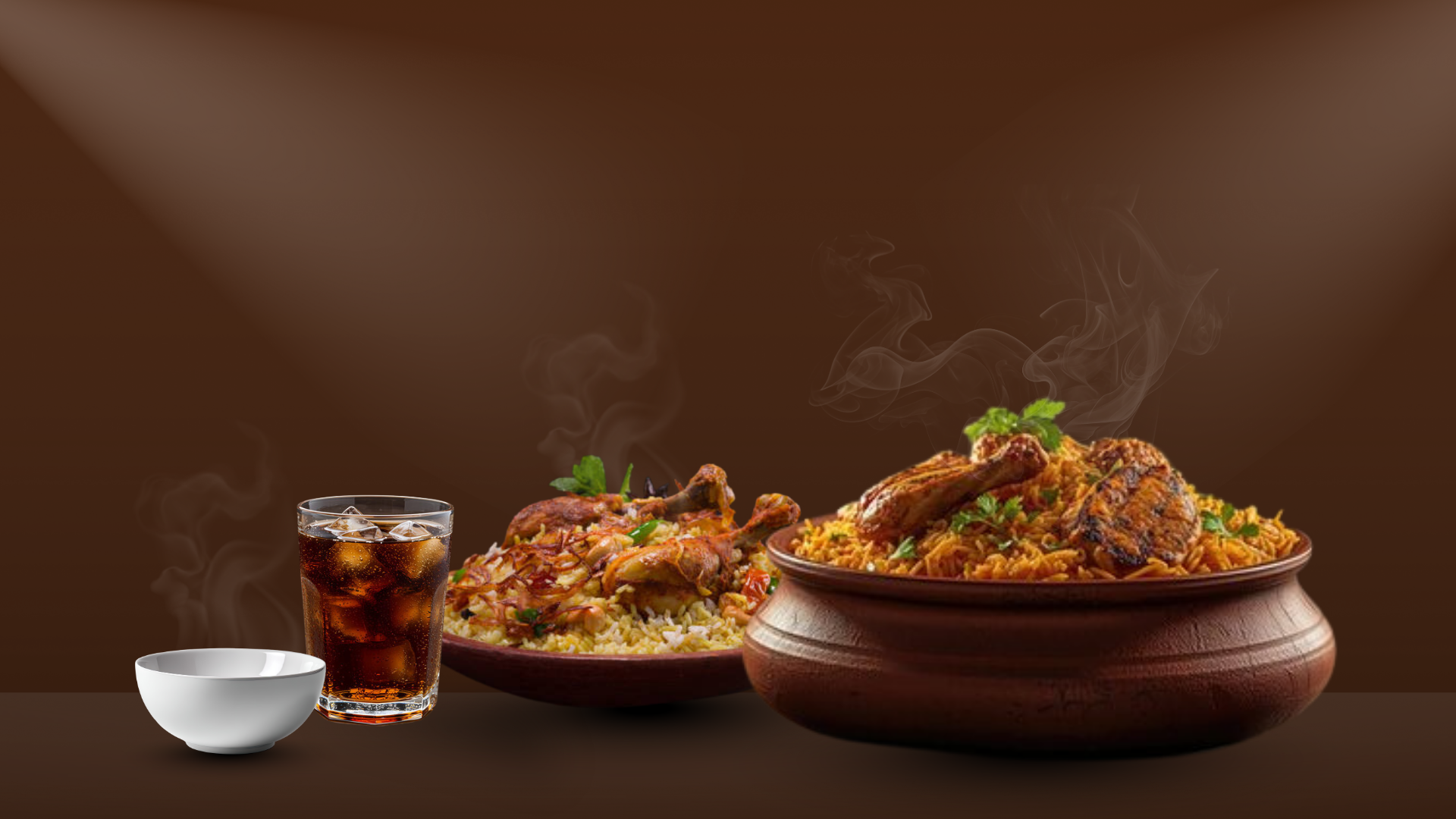 Shahi Pot Biryani