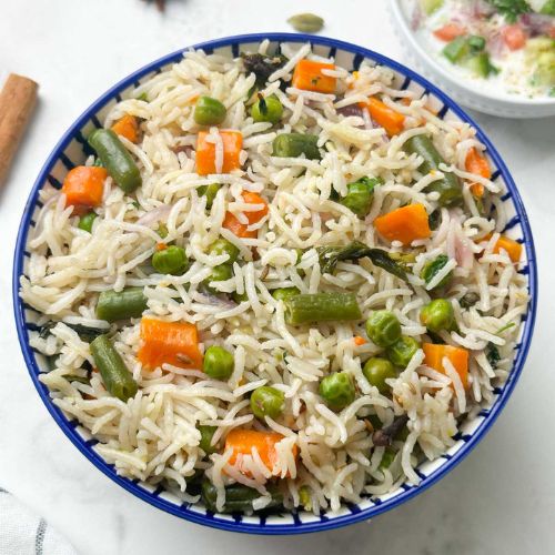 Veg Fried Rice