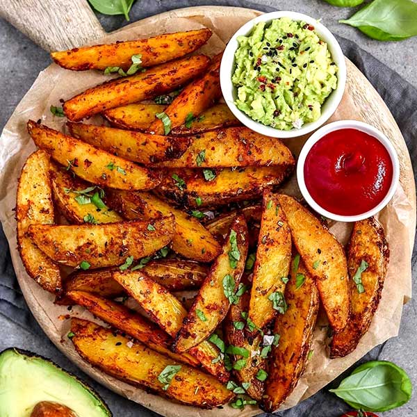 Potato Wedges