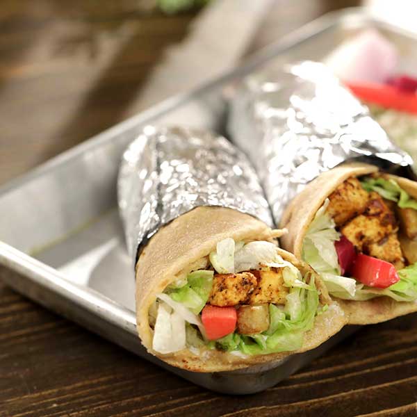 Paneer Rolls